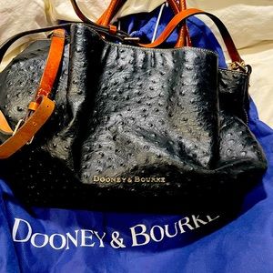 Dooney and Bourke leather bag